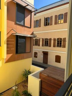 Appartement lagon ville Saint Pierre la Reunion - 1