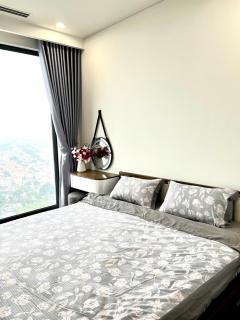 BEN HOMESTAY - Masteri B Vinsmart, căn hộ view hồ và thành phố thoáng - 2
