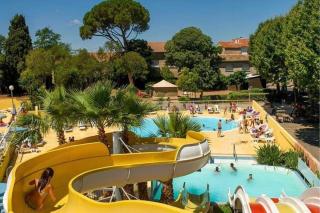 Mobile Home Camping Parc des Sept Fonts B271 - Agde - 0