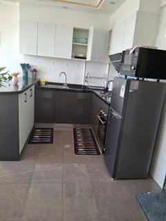 Beautiful one bedroom Alina Ridge Kileleshwa - Nairobi - 4