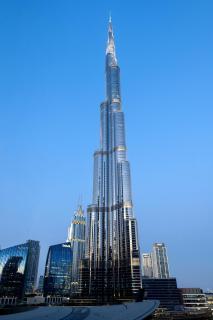 Hermes-Style 2BR, Full Burj Khalifa View - Infinity Pool - Full Fountain View - 9