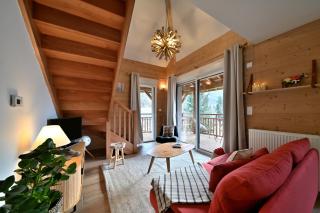 Superbe appartement - Face au lac - Génos - 0