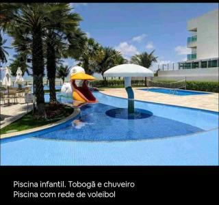 Resort Style Paraíso Atlantico #Ponta de Campina#Luxo#Praia - Cabedelo - 3