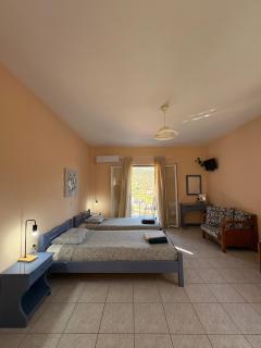 Myrtos Aparthotel - Divarata - 1