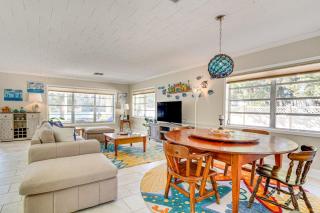 Riverview Homosassa Escape with Dock and Lanai! - 8