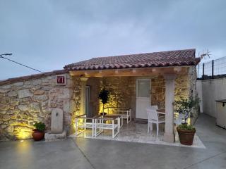 Casa mirador Tía Amalia - Carnota - 8