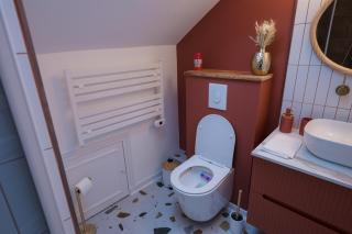 Appartement Cosy - Oloron-Sainte-Marie - 8