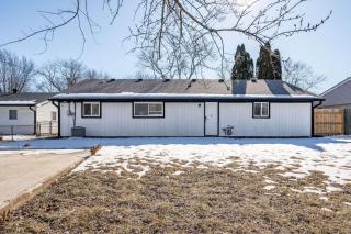Cozy 3-Bedroom Near DT Indy - Indianápolis - 1