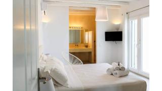 Luxury White Villa w Private Pool in Mikonos - Kalafatis - 5