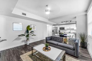 Stylish 1BR Unit With Free Parking Near Wynwood - Miami - 6