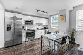 Stylish 1BR Unit With Free Parking Near Wynwood - Miami - 5
