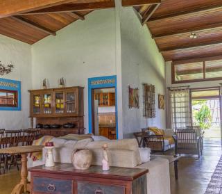 Casa de Praia com Piscina - Guajiru - Flecheiras - Trairi - 5