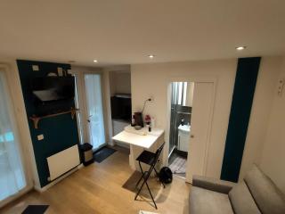 Le Montparnasse - Studio cosy au cœur de Paris 14 - Paris - 9