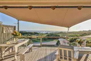 The Ocean Villa - beachfront home - Hermanus - 0
