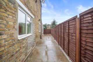 Spacious one bedroom Flat Free Parking - Londra - 6