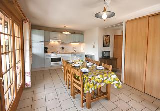 Appartement moderne à Châtel 60 m² avec terrasse privée - Châtel - 6
