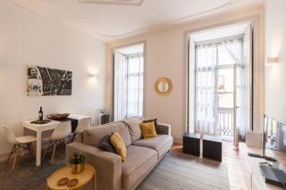 FLH Bacalhoeiros Balcony Flat - Lissabon - 0