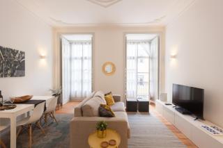 FLH Bacalhoeiros Balcony Flat - Lissabon - 6