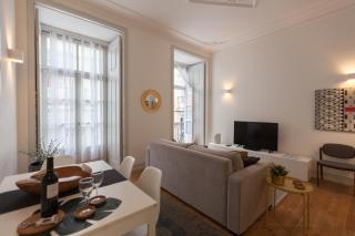 FLH Bacalhoeiros Balcony Flat - Lissabon - 3