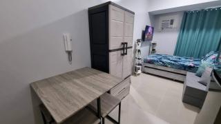 Happy Studio at Grass Residences near SM North EDSA - Manila - 1