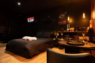 Ciné'Room, votre suite cinéma et spa à Nancy - Nancy - 0