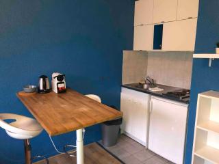 BnGo I Le Cosy I 2 personnes, Gare Perrache, Place Bellecour, Hypercentre Lyon - Lione - 3