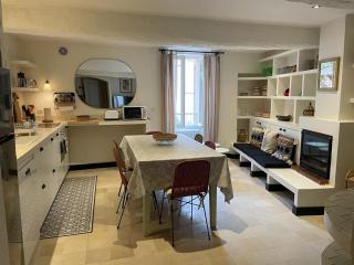 Maison de village 3 chambres avec petite terrasse - Ramatuelle - 8