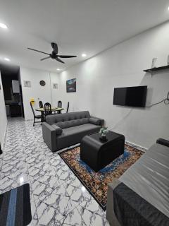 Homestay Una Kangar - Kangar - 9