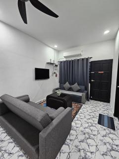 Homestay Una Kangar - Kangar - 0