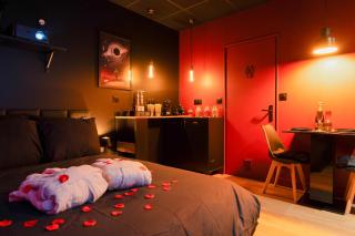 Ciné'Room, votre suite cinéma et spa à Nancy - Nancy - 4