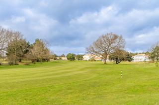 73 - Apt vue golf et piscine - Pornic - 7