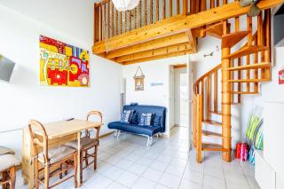 73 - Apt vue golf et piscine - Pornic - 4