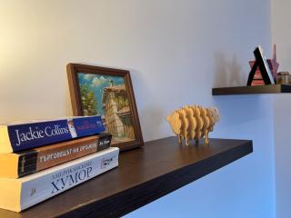 Donna's Apartment,1 Bedroom at Lozenets district - Sofia - 1