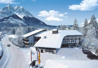 Hotel Quellenhof - Grainau - 0