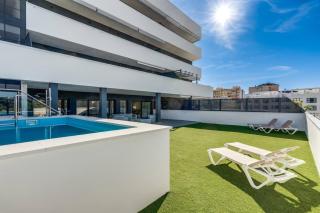 Apt. With Private Pool Wellingtonia Estepona - Estepona - 0