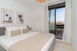 Apt. With Nice Terrace And Sea views - Estepona - 7