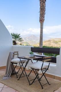 Apt. With Nice Terrace And Sea views - Estepona - 5