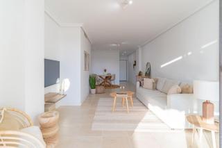 Apt. With Nice Terrace And Sea views - Estepona - 2