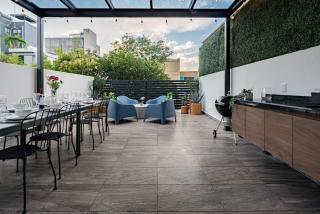 Stylish Home in La Roma Near Top Restaurants and Bars - Città del Messico - 3