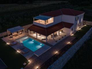 Villa Corsa - luxury villa in Istria - Barban - 4