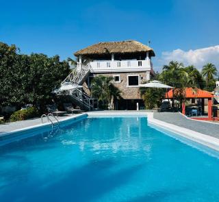 Villa Rosa Bella Perfect for families or groups - Palmar de Ocoa - 0