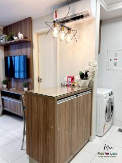 #1206B# Lindo apto 1Q Jardim Goias, mobiliado - Goiânia - 5