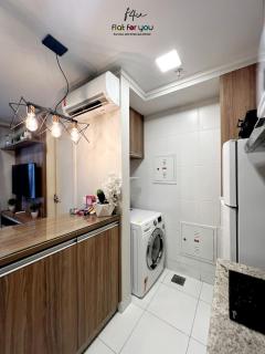 #1206B# Lindo apto 1Q Jardim Goias, mobiliado - Goiânia - 4
