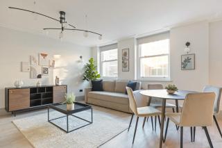 Modern Flat for 4 ppl - 1min to Russel Square Tube - London - 9