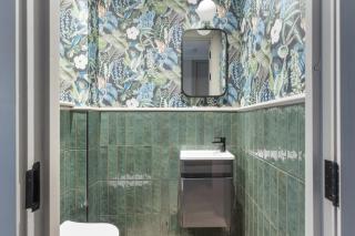 Modern Flat for 4 ppl - 1min to Russel Square Tube - London - 1