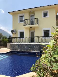 Sunrise Villa NO 1 - Fethiye - 8