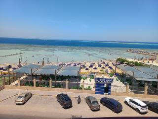 شقة فندقية على البحر مباشرا 2 - Hurghada - 5