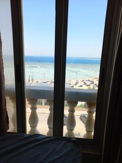شقة فندقية على البحر مباشرا 2 - Hurghada - 3