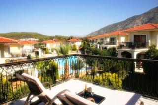 Mountain View Villa No 9 - Fethiye - 4
