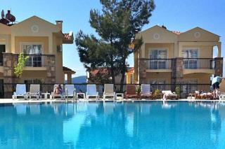 A luxury 5 bed villa with magnificent shared pool - Ovacık - 0